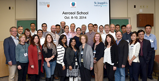 Aerosol School - Class of 2014